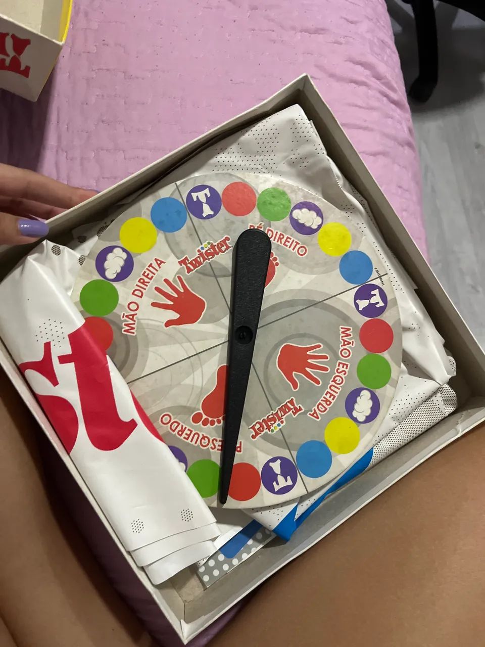 Twister jogo - Foto 2