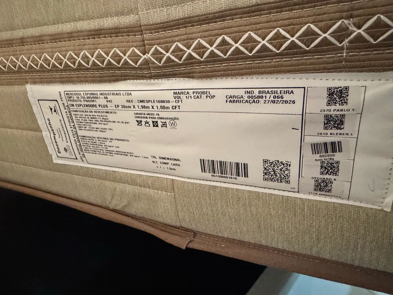 Cama solteirão - Foto 4