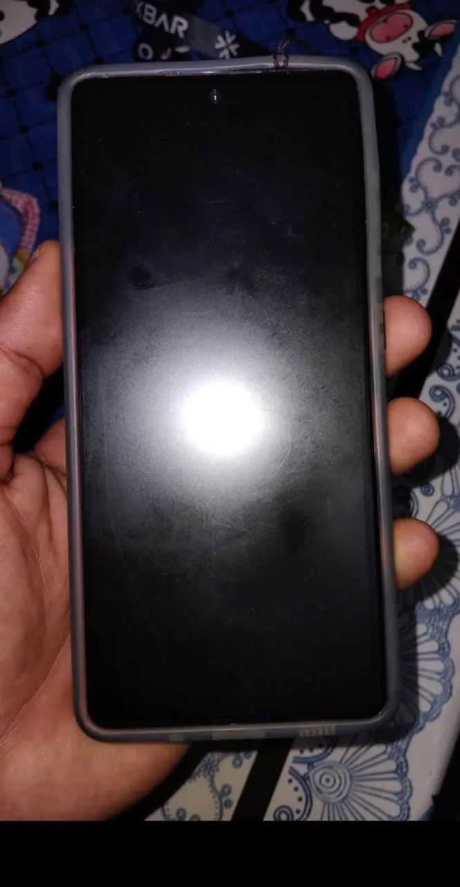 Celular Galaxy S20 FE - 5G - NFC FUNCIONANDO - Celular bem cuidado  - Foto 2