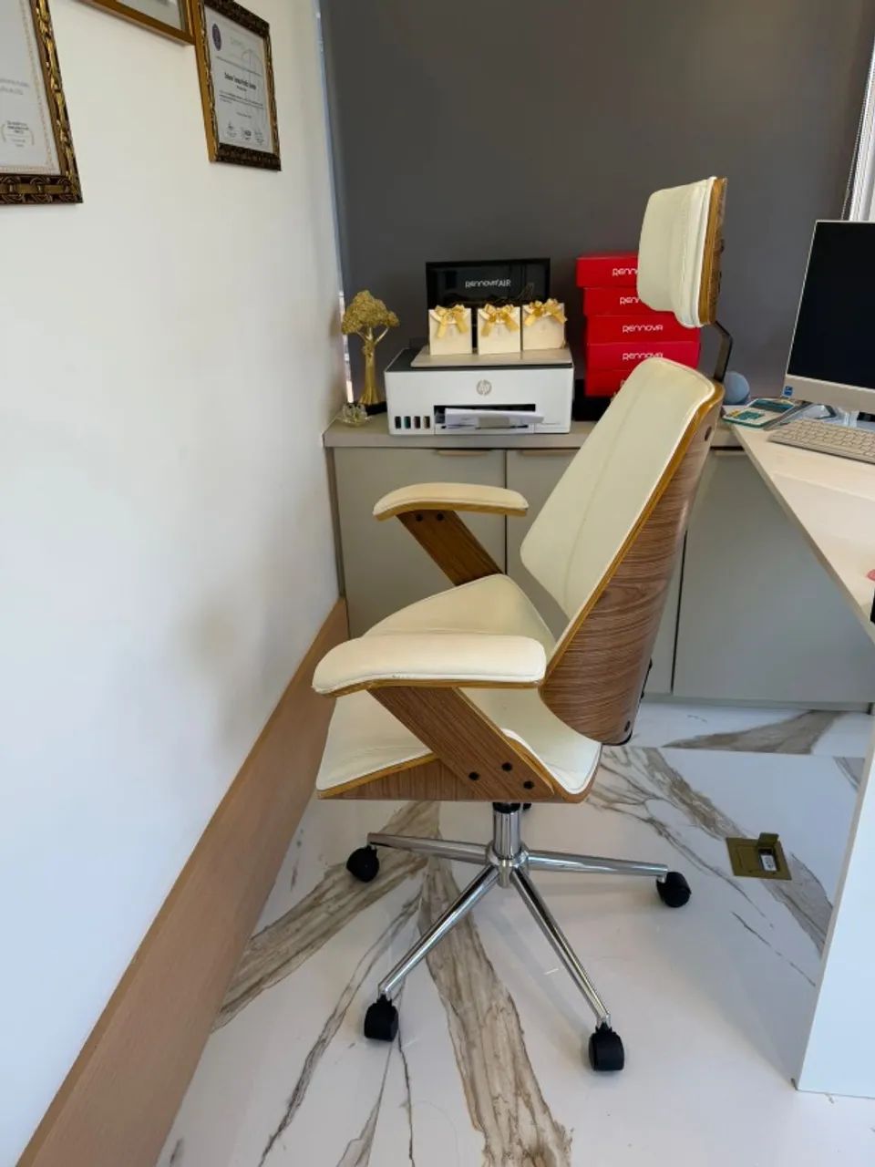 cadeira diretor escritório