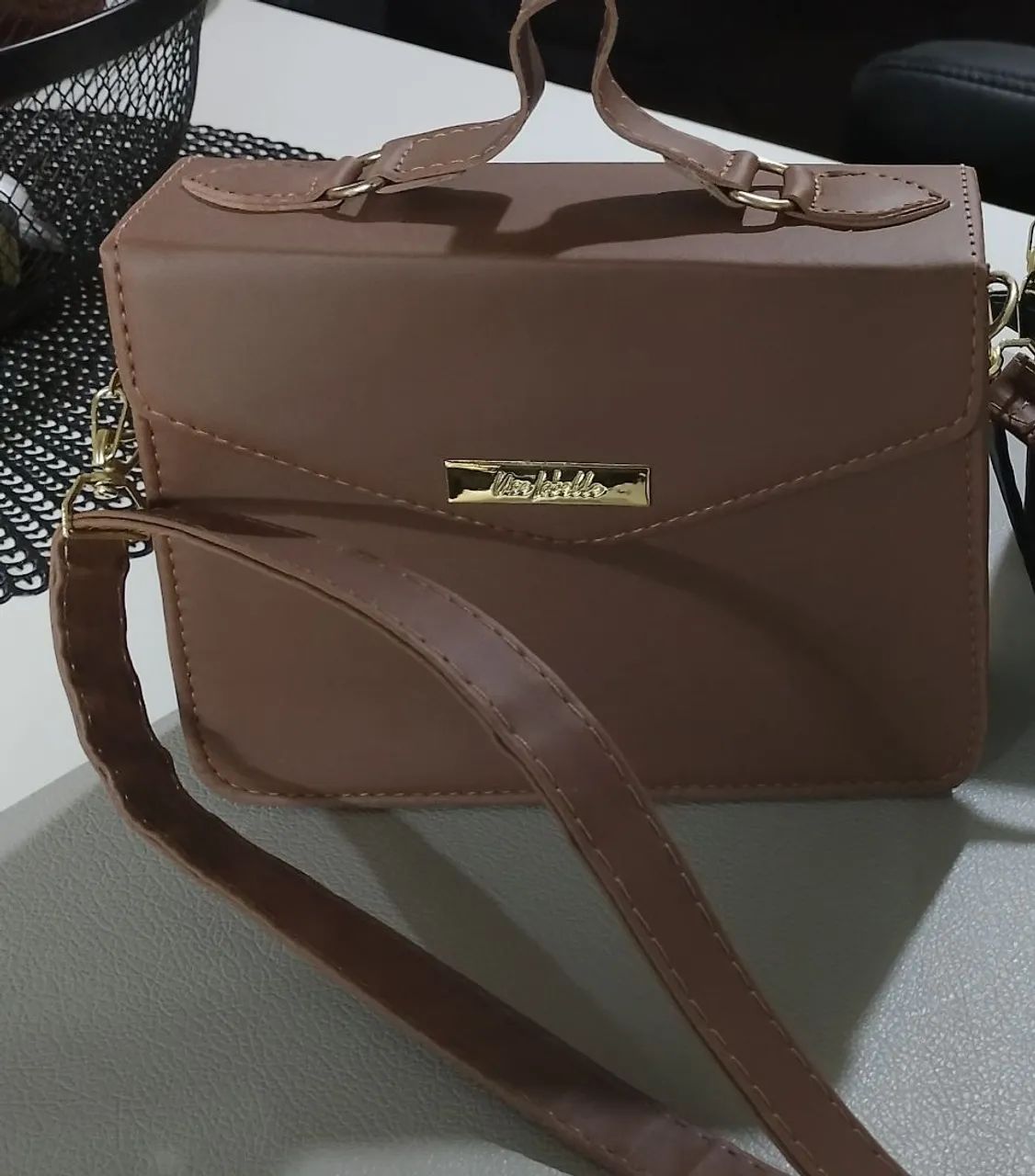 Bolsa pequena 