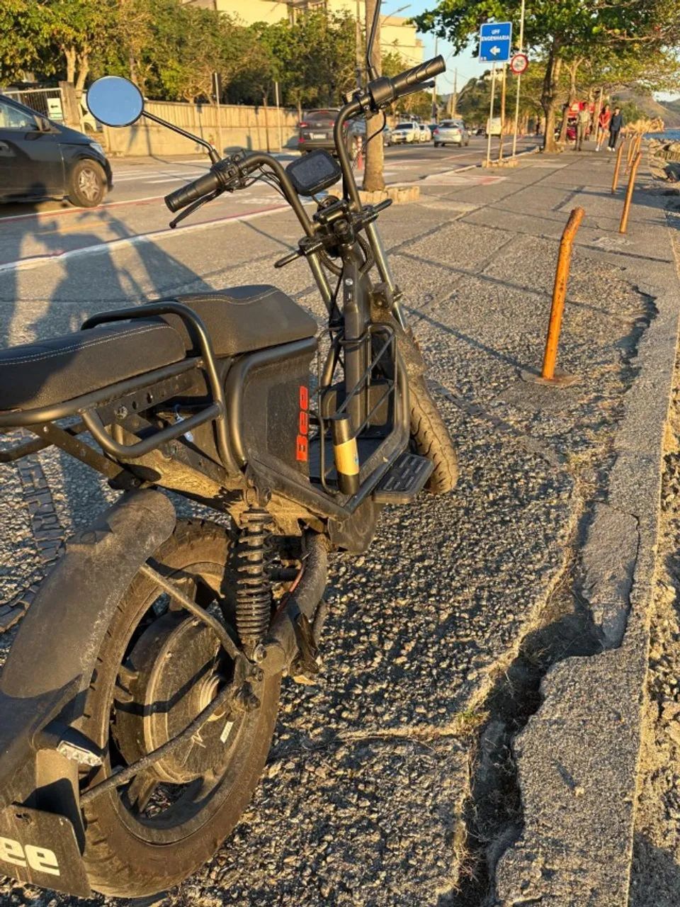bicicleta elétrica - Foto 4