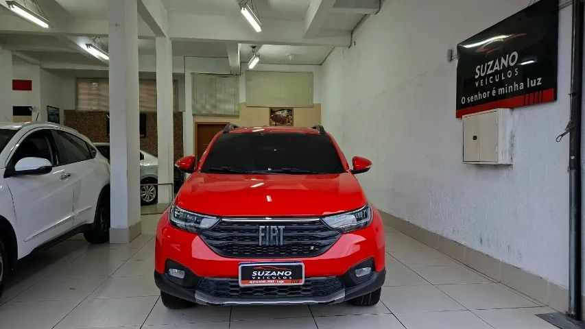 Fiat Strada Volcano 1.3 Flex 8V CD 2021