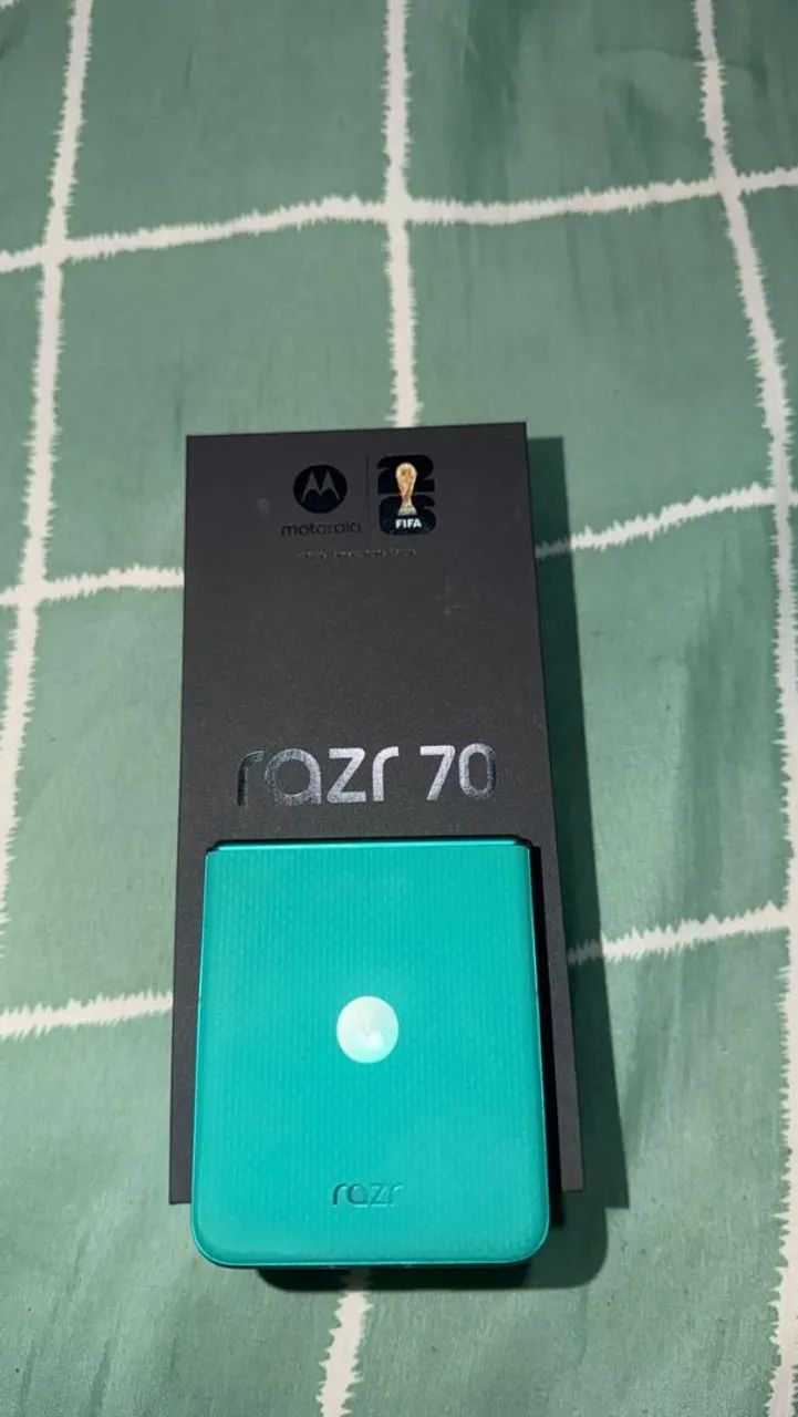 Motorola RAZR 70 - Foto 5