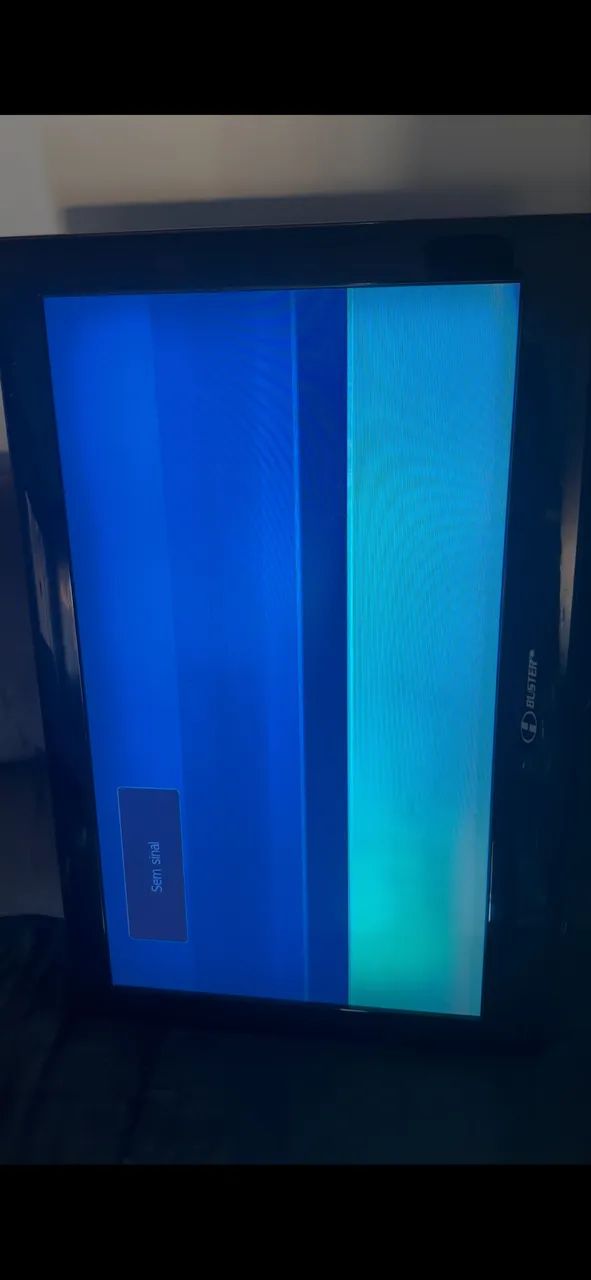 Tv 32 polegadas c/defeito  - Foto 5