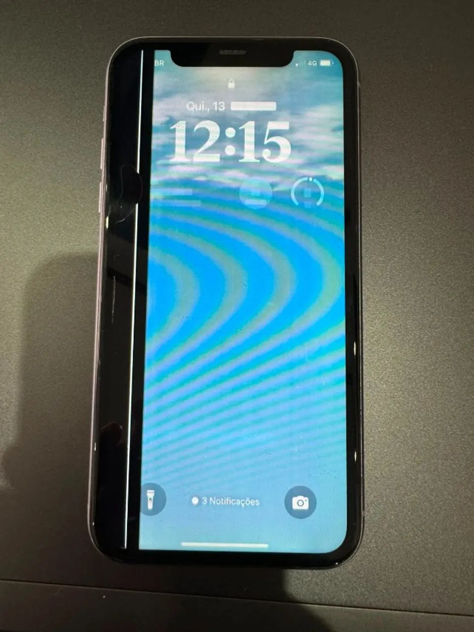 IPHONE 11 64G LILAS - Foto 5