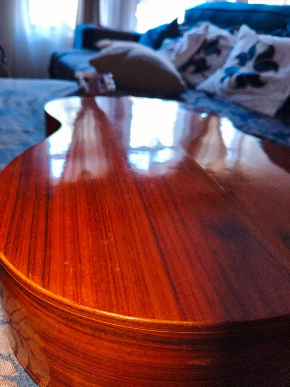 Violão Di Giorgio 1992 - Foto 3