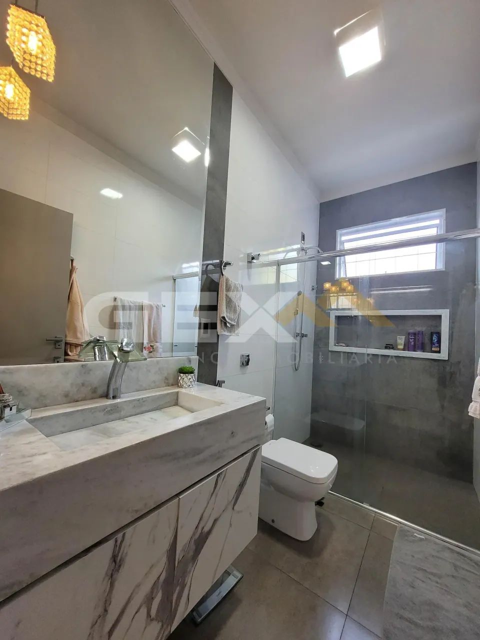 Casa linear com espaço gourmet no bairro São Judas - Foto 5