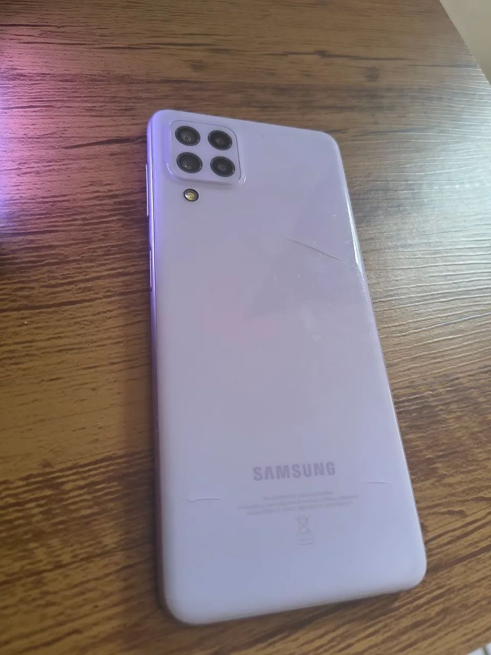 Galaxy a22 4G 128 GB - Foto 2