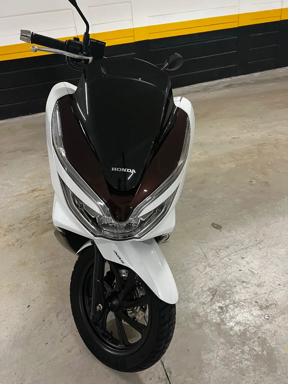 Pcx dlx a mais completa  - Foto 2