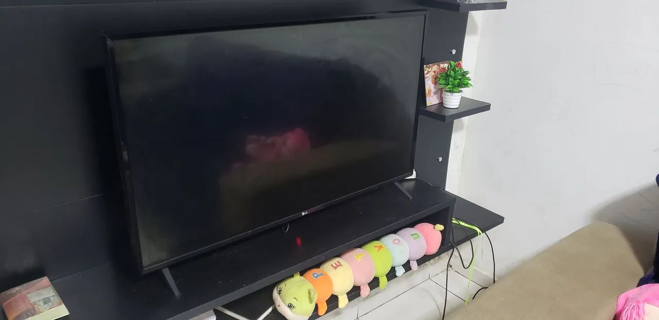 Tv Smart LG 42 polegadas - Foto 3