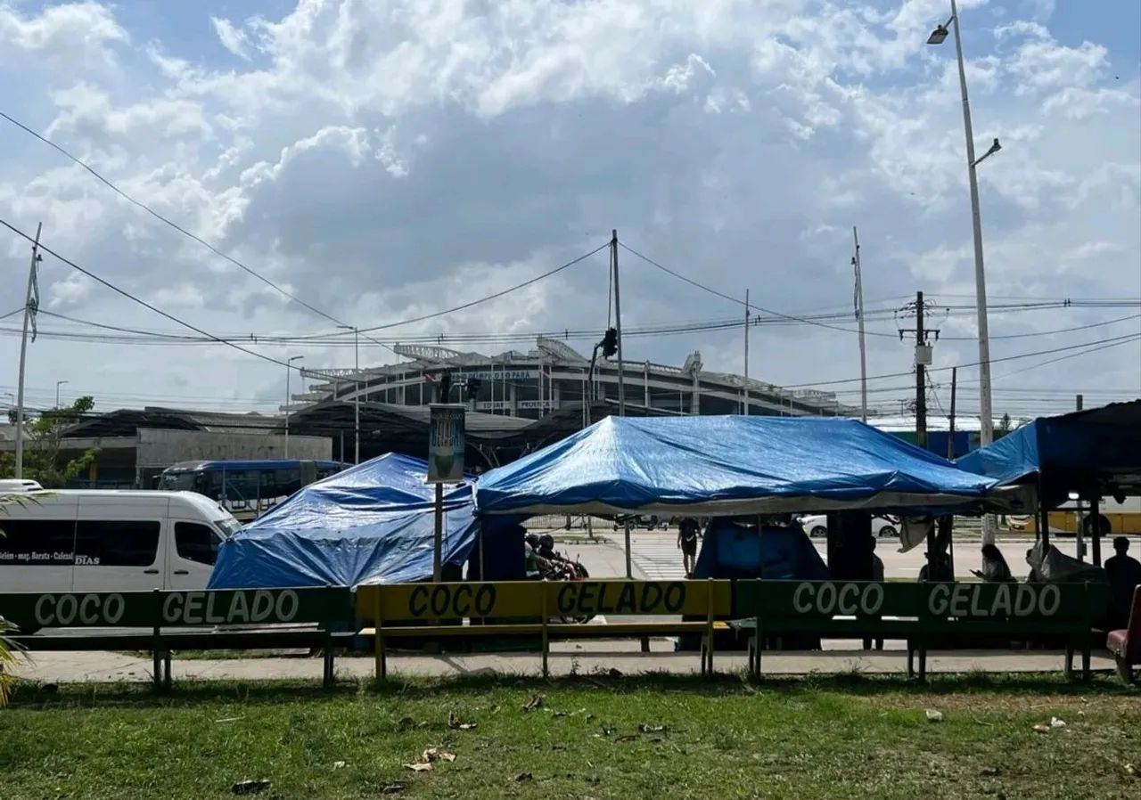 PONTO COMERCIAL FRENTE AO MANGUEIRÃO  - Foto 2