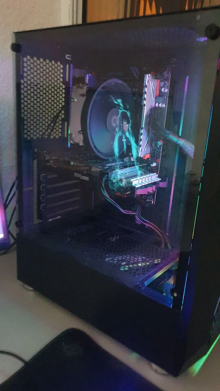 PC Gamer Completo - GTX 1660 - Foto 4