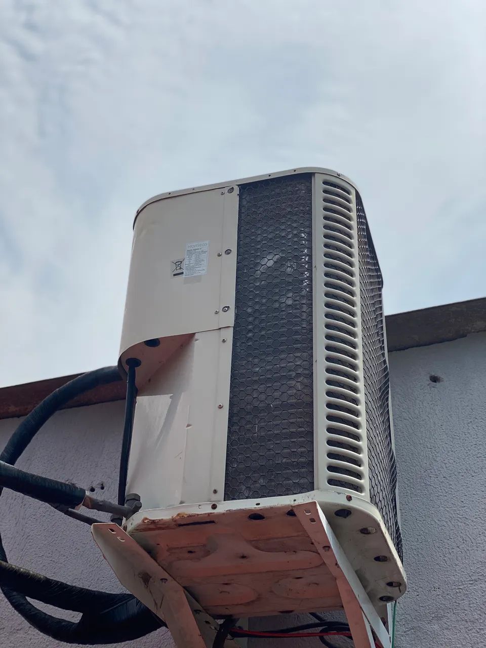 Ar condicionado Komeko 36mil btus - Foto 5