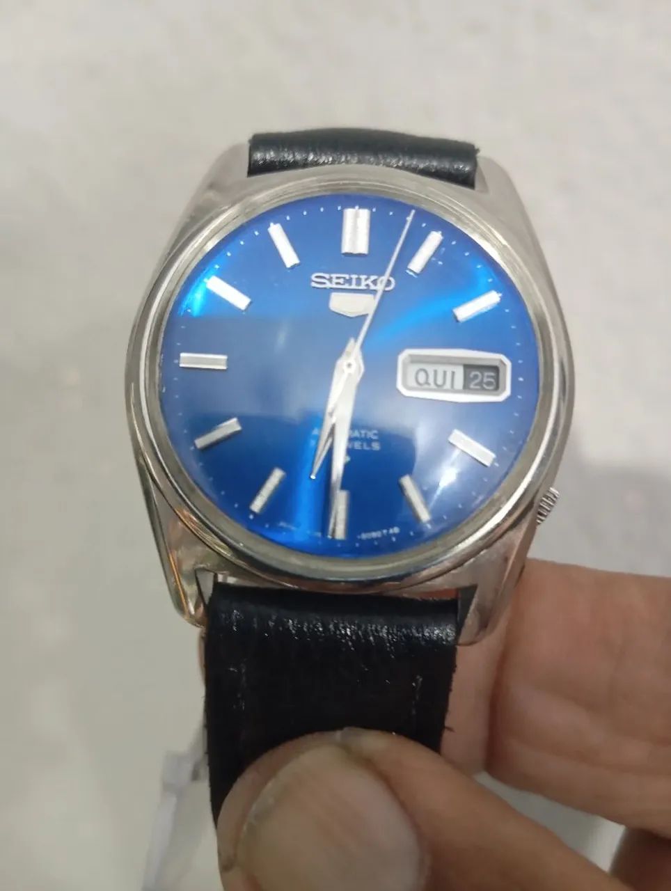 Relógio Seiko 6119 - Foto 2