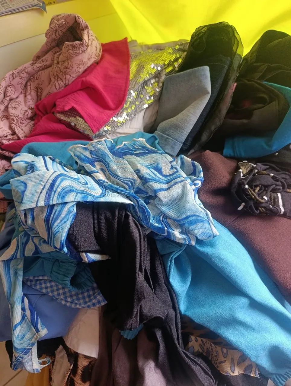 Roupas femininas variadas  - Foto 5