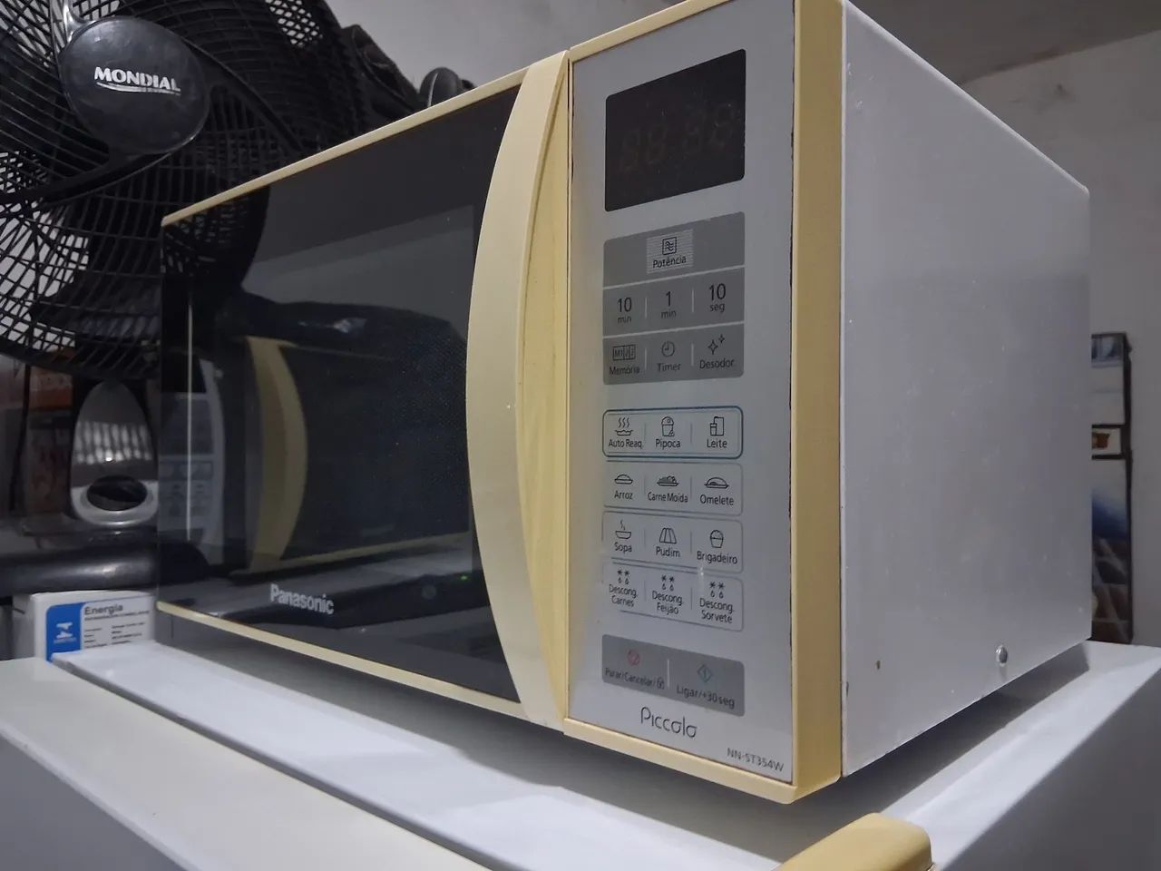 Microondas Panasonic 30 litros  - Foto 2