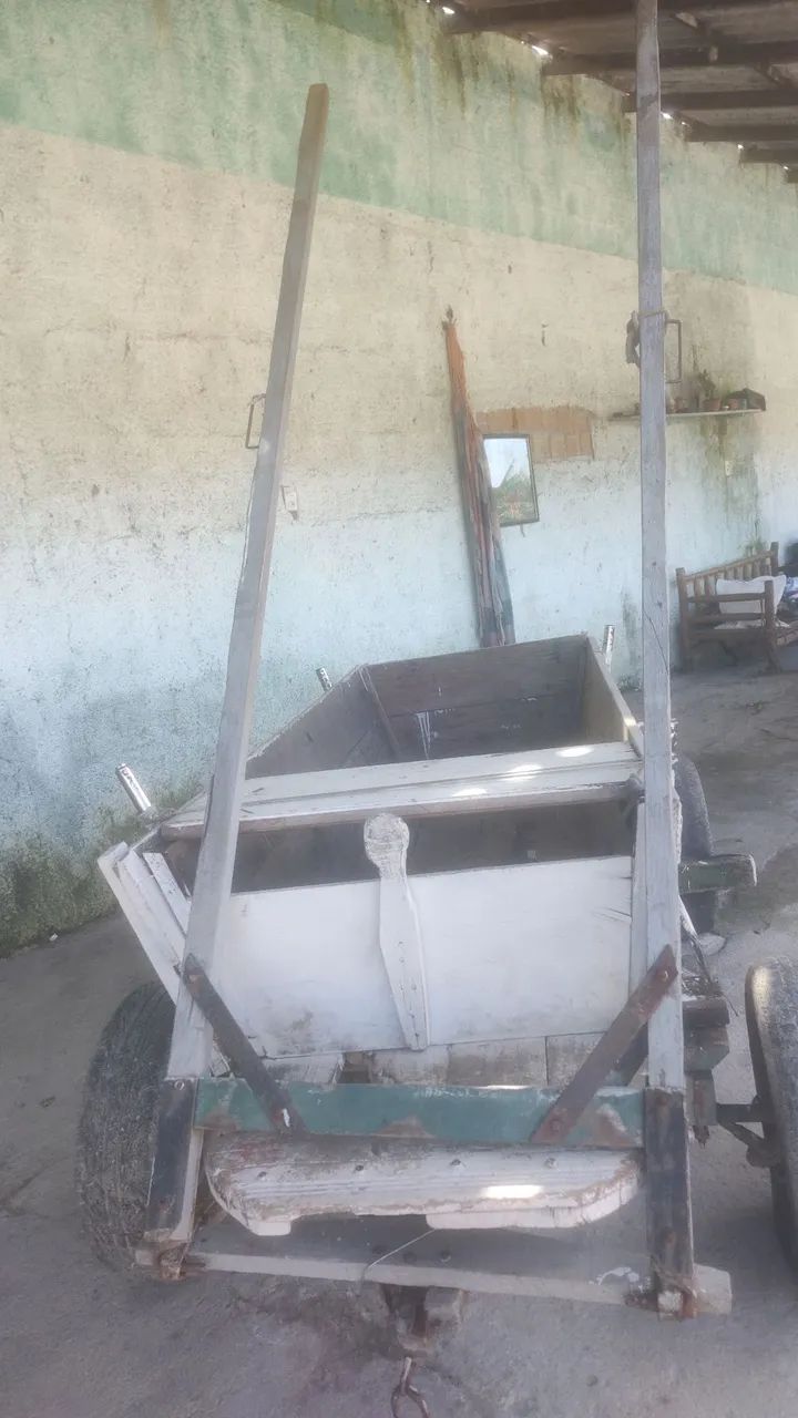Vendo carroça  - Foto 5