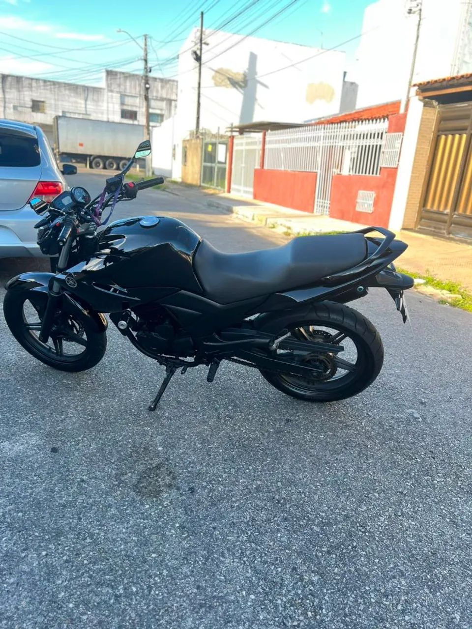 Yamaha Fazer 250 2012 - Foto 4