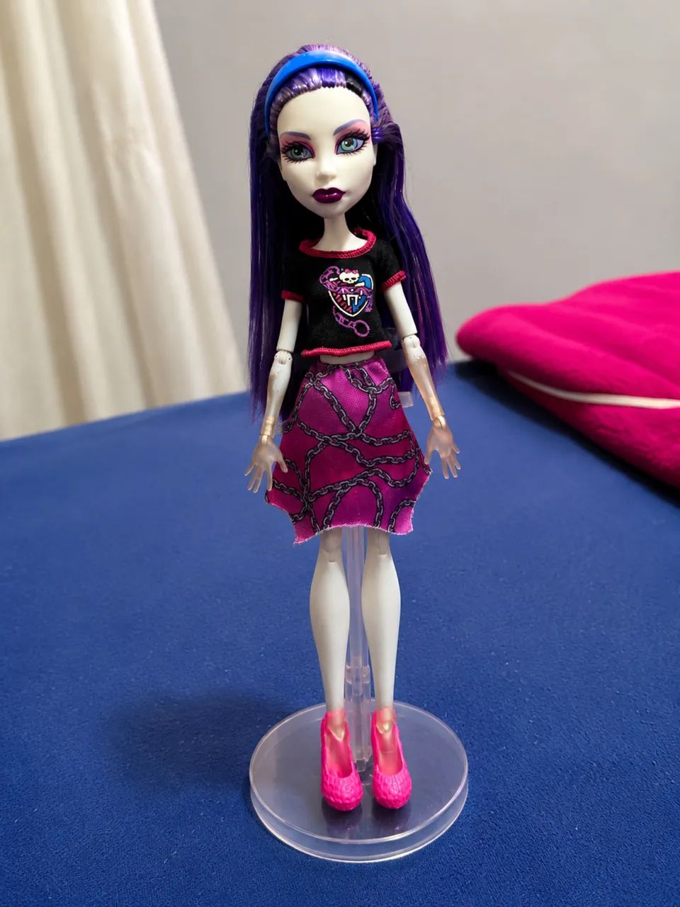 Boneca monster High spectra 