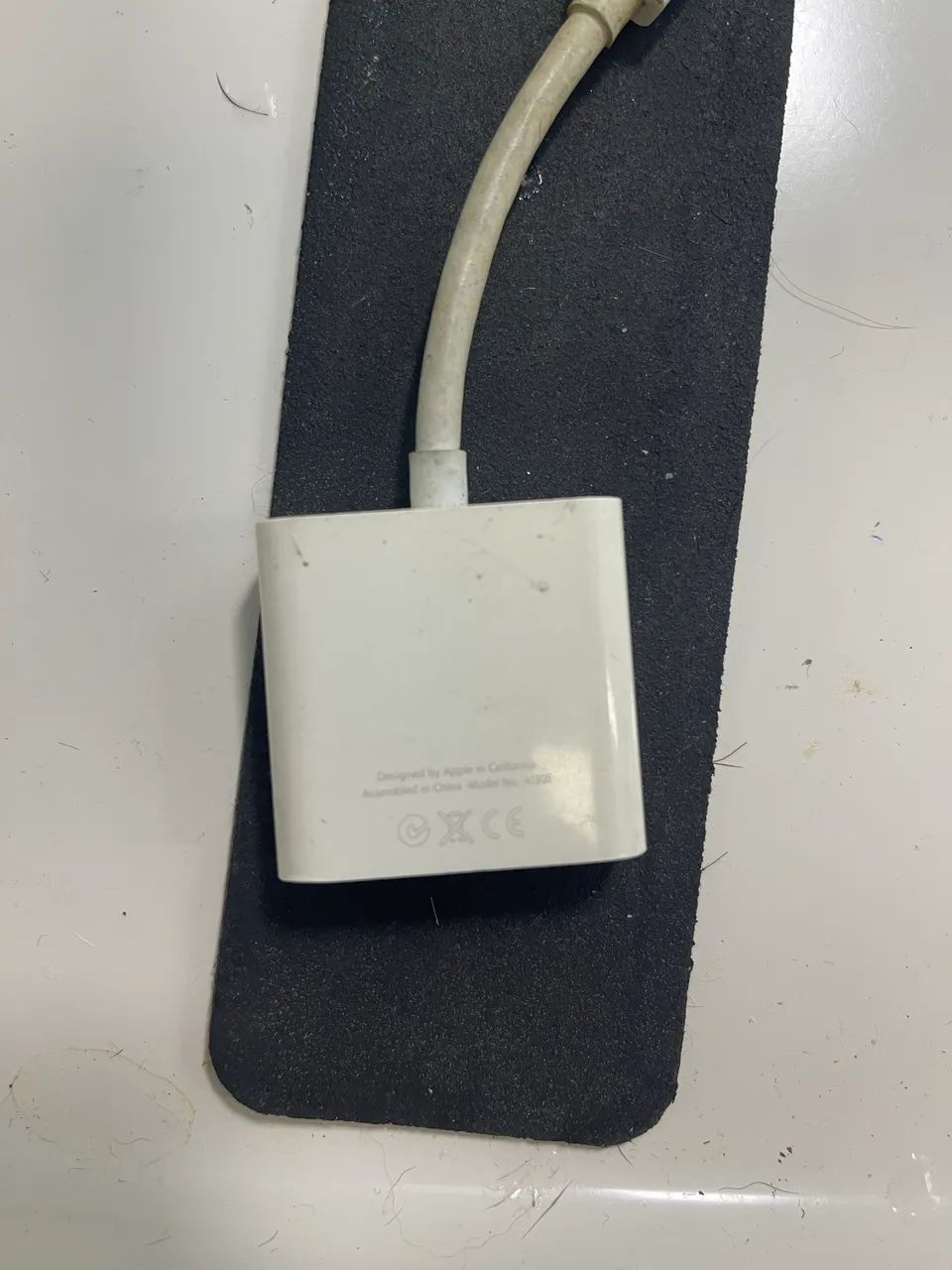 Cabo Apple Mini DisplayPort ? DVI - Foto 3