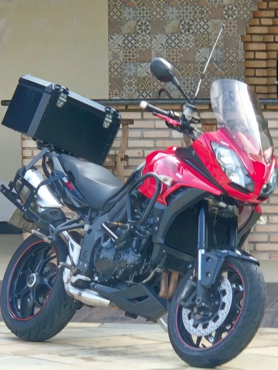 TRIUMPH 1050 Sport!!!