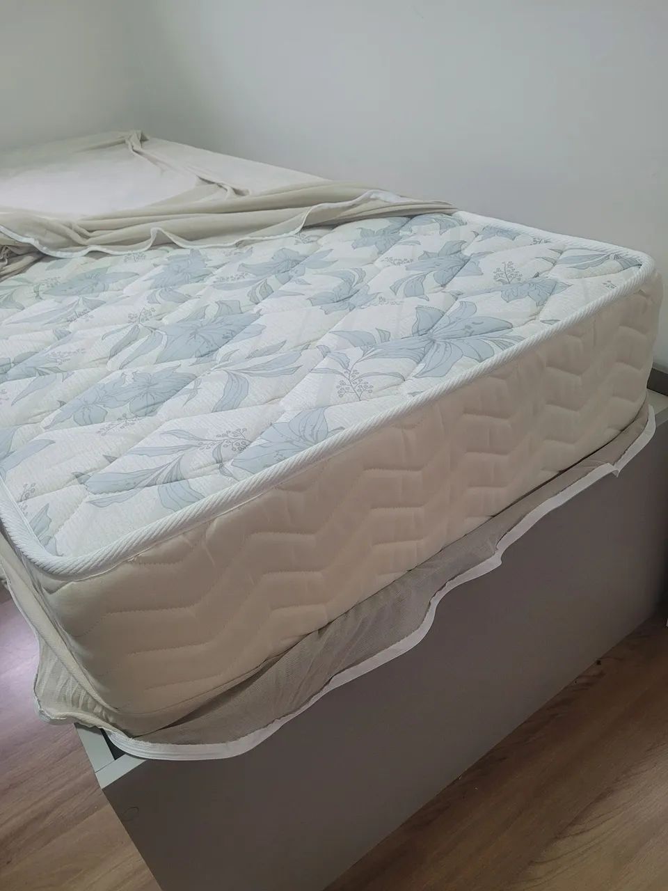 Vendo colchão - Foto 2
