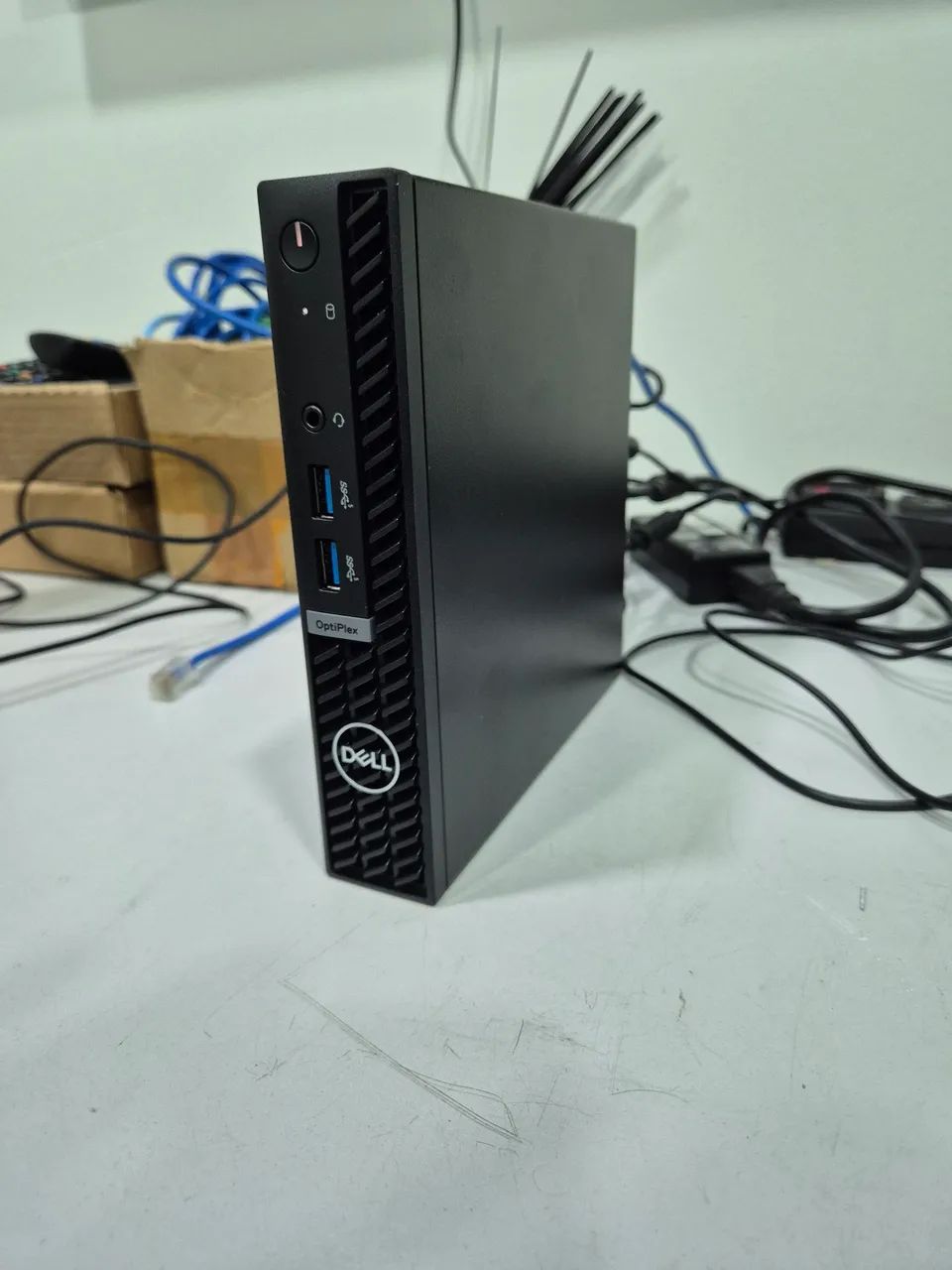 Mini PC Dell Optiplex 7010 / 13th geração Core i3 - 13100T - Foto 3