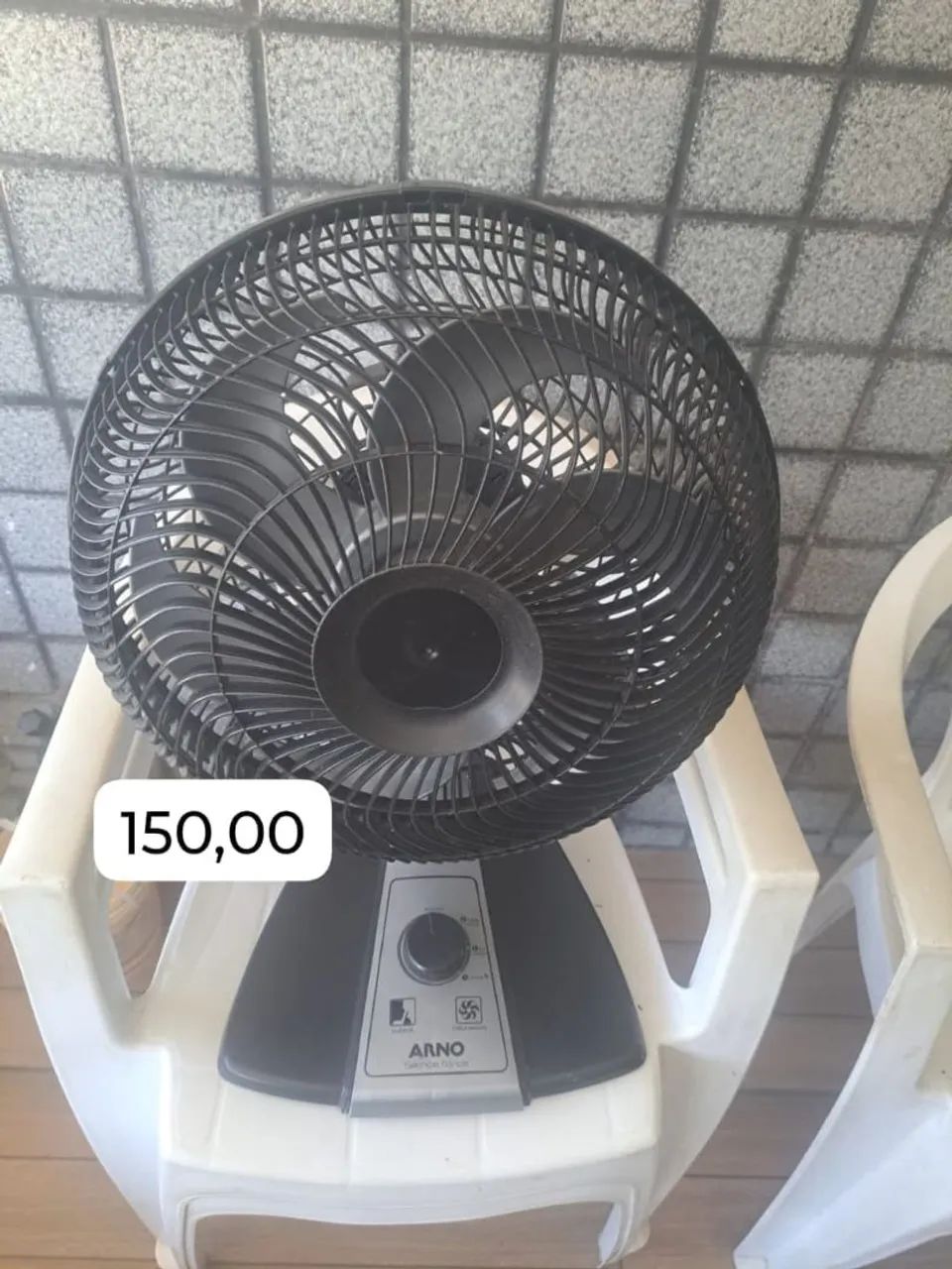 Ventiladores - Foto 2
