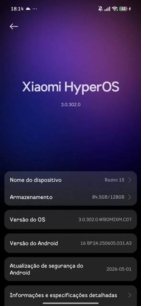 Redmi 15 - Foto 3