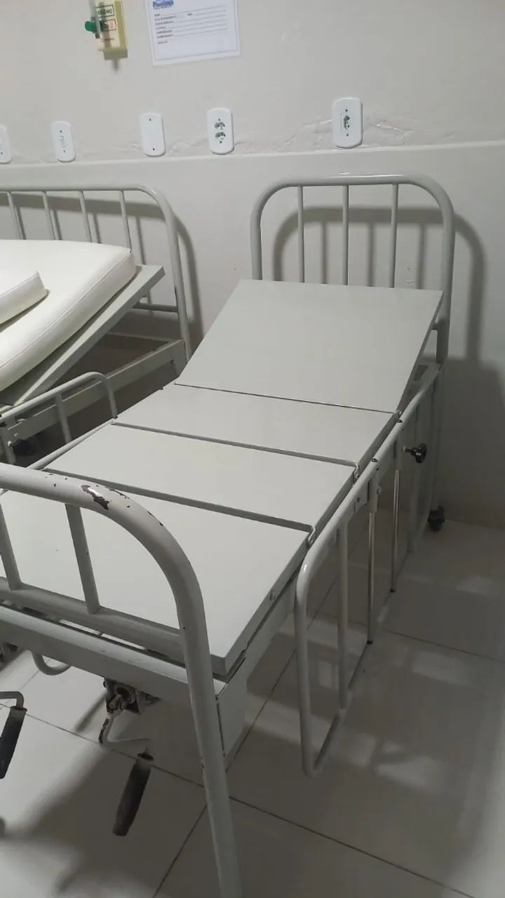 Cama Hospitalar - 1 unidade disponível - Foto 2