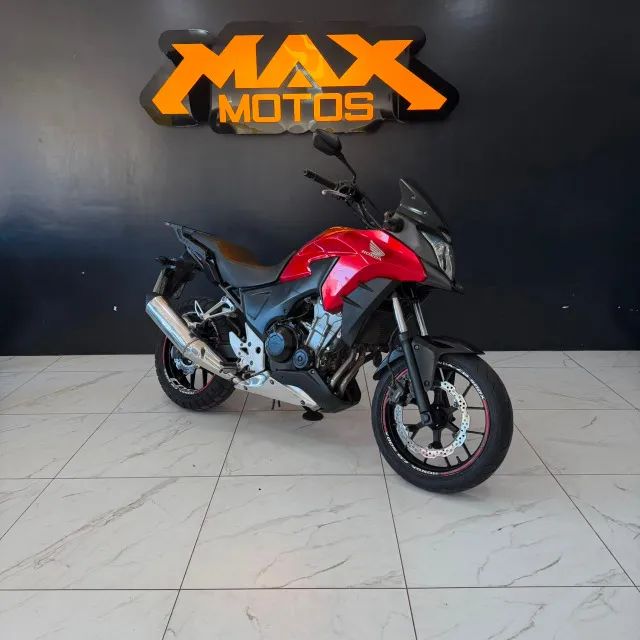 Honda Cb 500x 2014/2015 - Foto 4