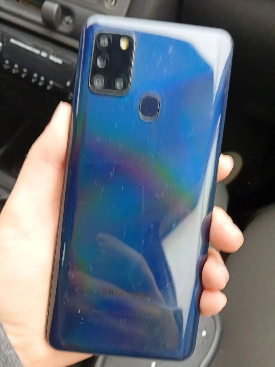 Samsung Galaxi A21s - Foto 3