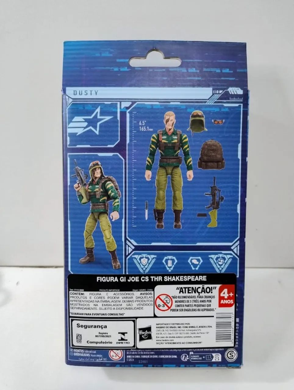 G. I. JOE - DUSTY - Foto 2