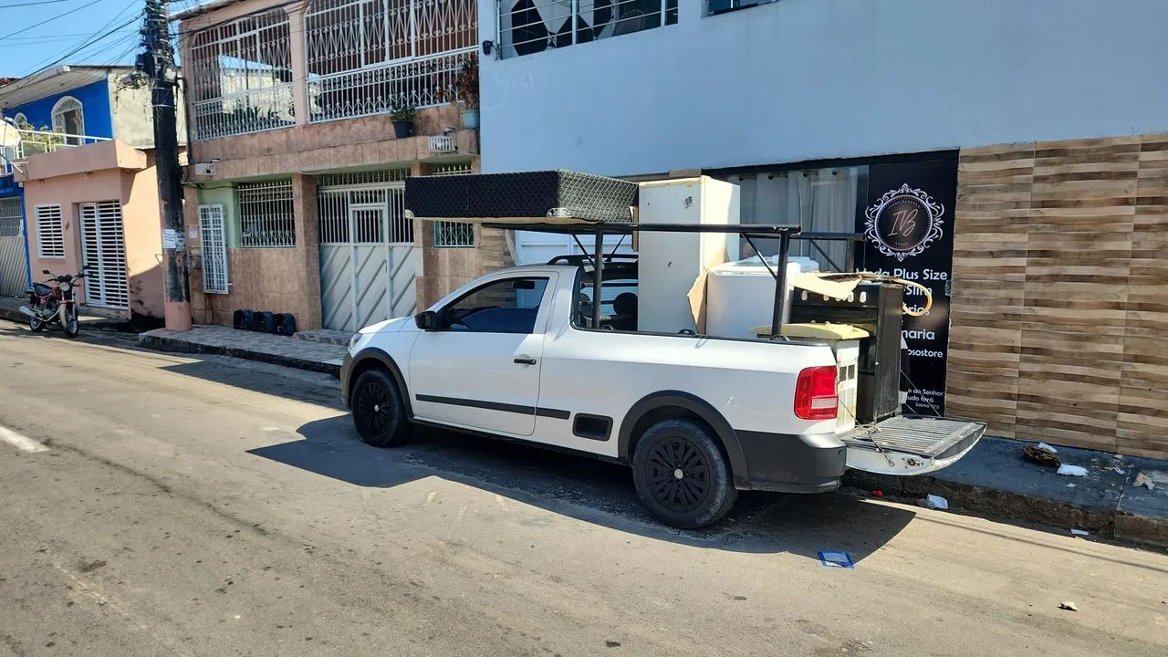 Frete carreto e pequenas mudanças 