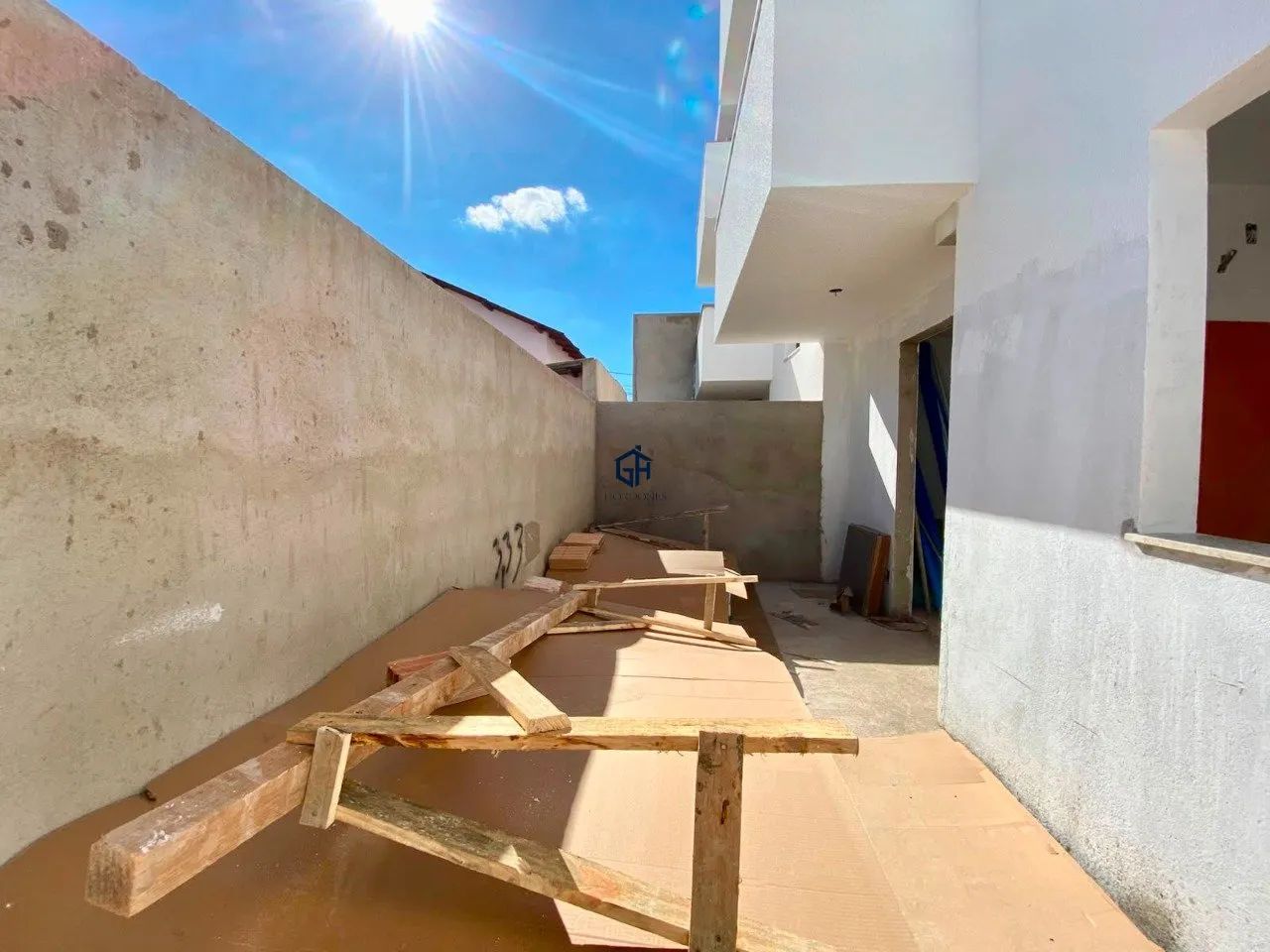 AREA PRIVATIVA - JARDIM LEBLON - Foto 5