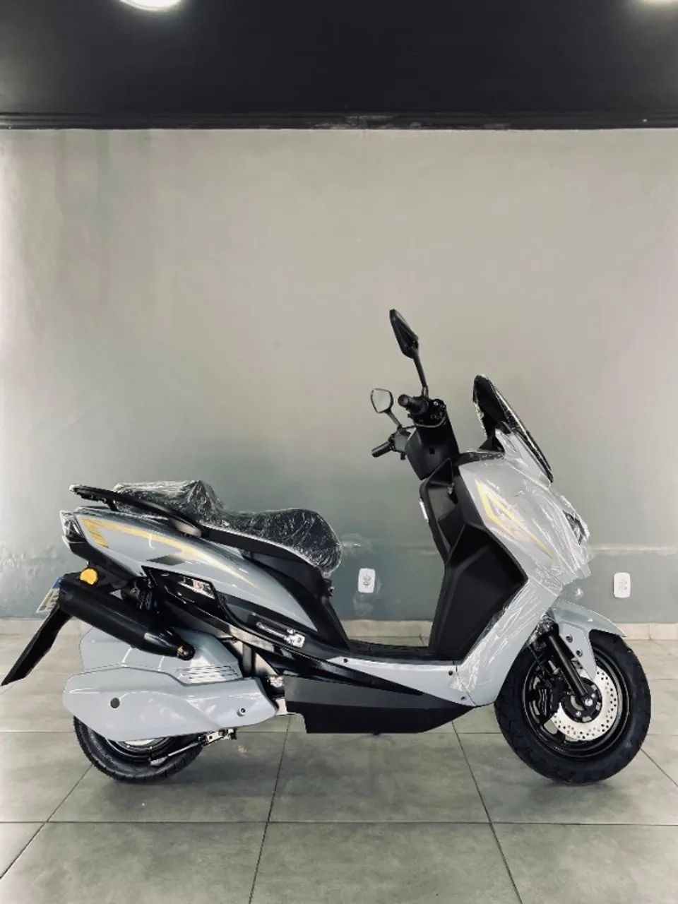 G-MAX ELÉTRICA 1000W  - Foto 2
