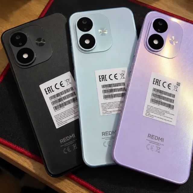 Redmi Note 17 Pro MAX Lacrado parcelo em 18x