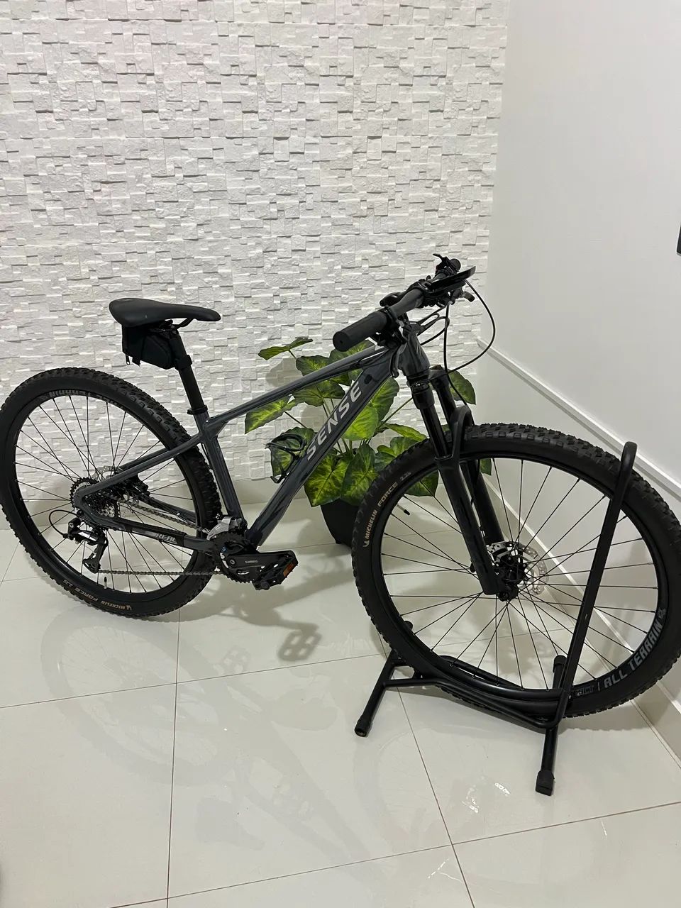 Bike Aro 29 - SENSE React Sport  TAM 15