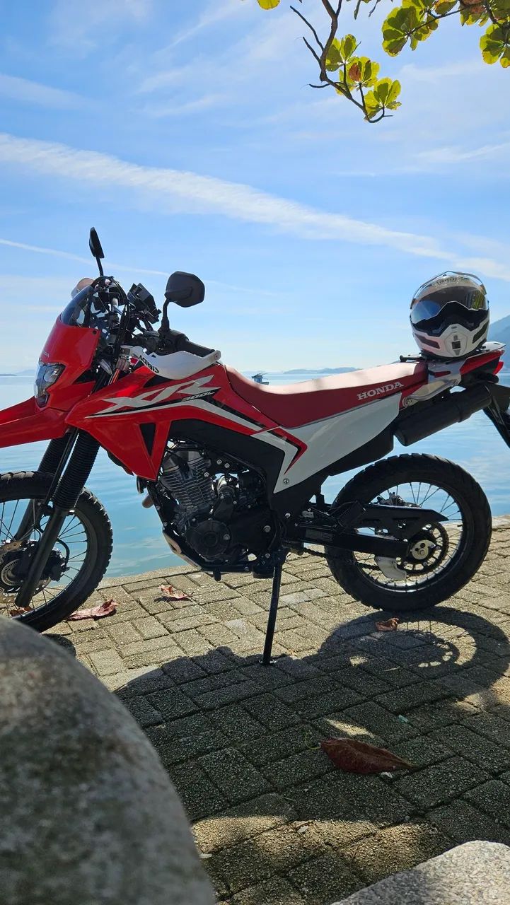 XR 300 L - Tornado 6500 km