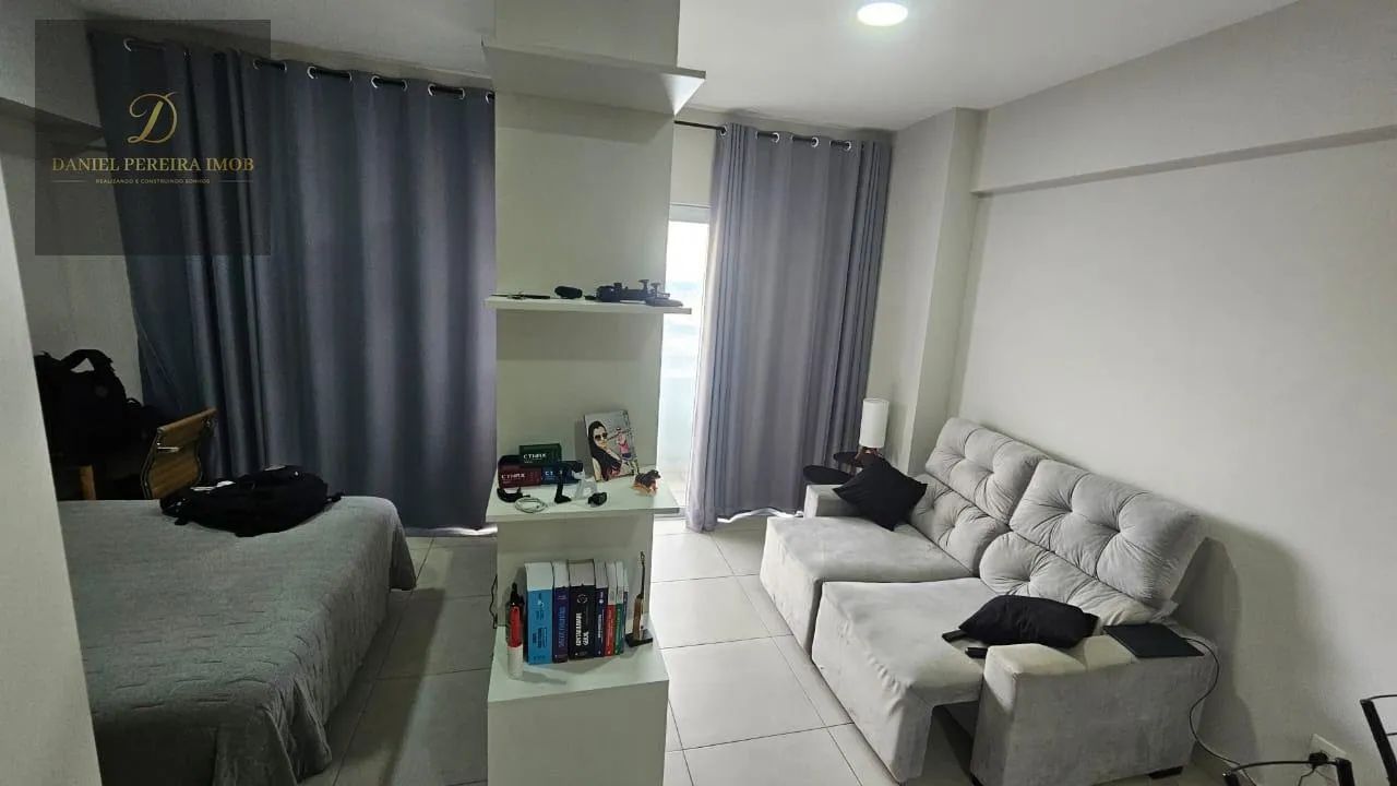 Daniel Pereira Imob Aluga: Edifício Unique Studio, 1 Loft, 1 Banheiro, 1 Vaga, 40m², R$ 4. - Foto 2