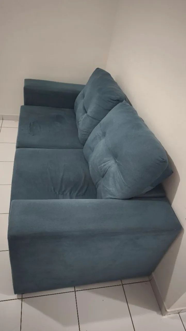SOFA 3 LUGARES RECLINAVEL