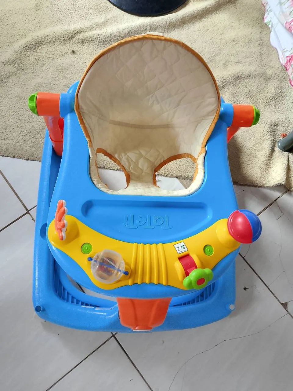 Andador de Bebê  - Foto 3