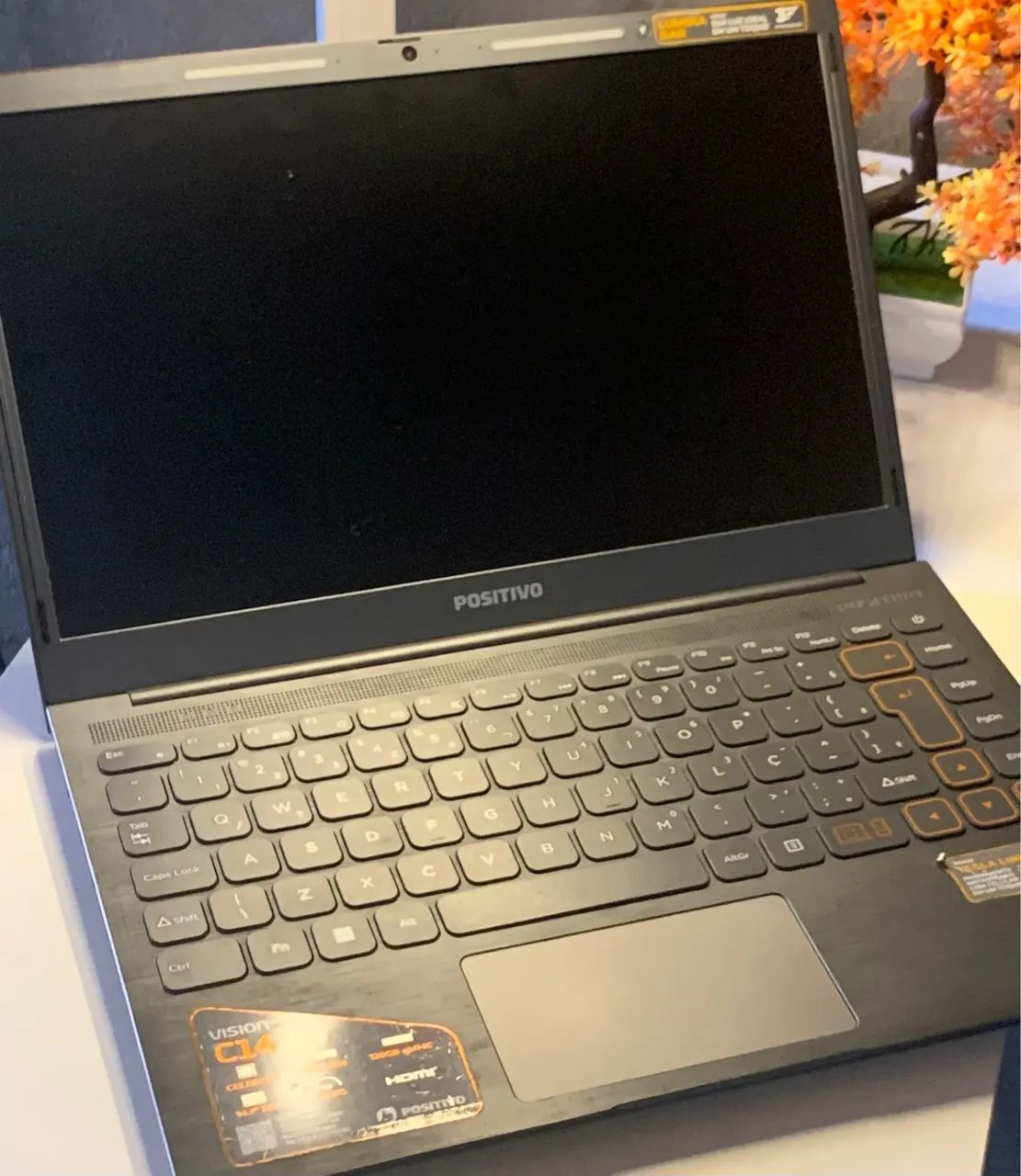 Notebook positivo C14 vision - Foto 4