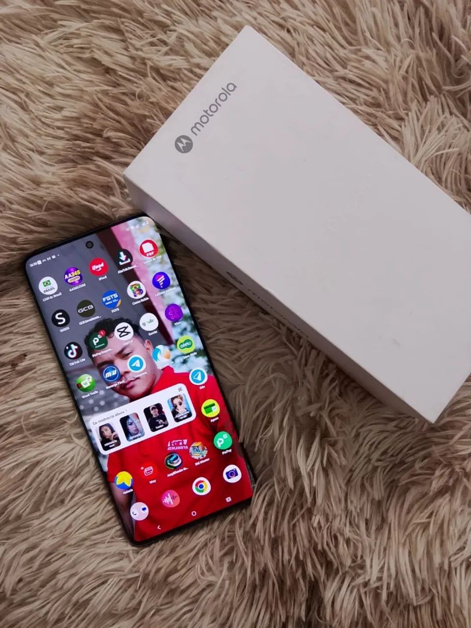 ? OPORTUNIDADE IMPERDÍVEL! CELULAR SEMINOVO COM APENAS 2 MESES DE USO! ? - Foto 4