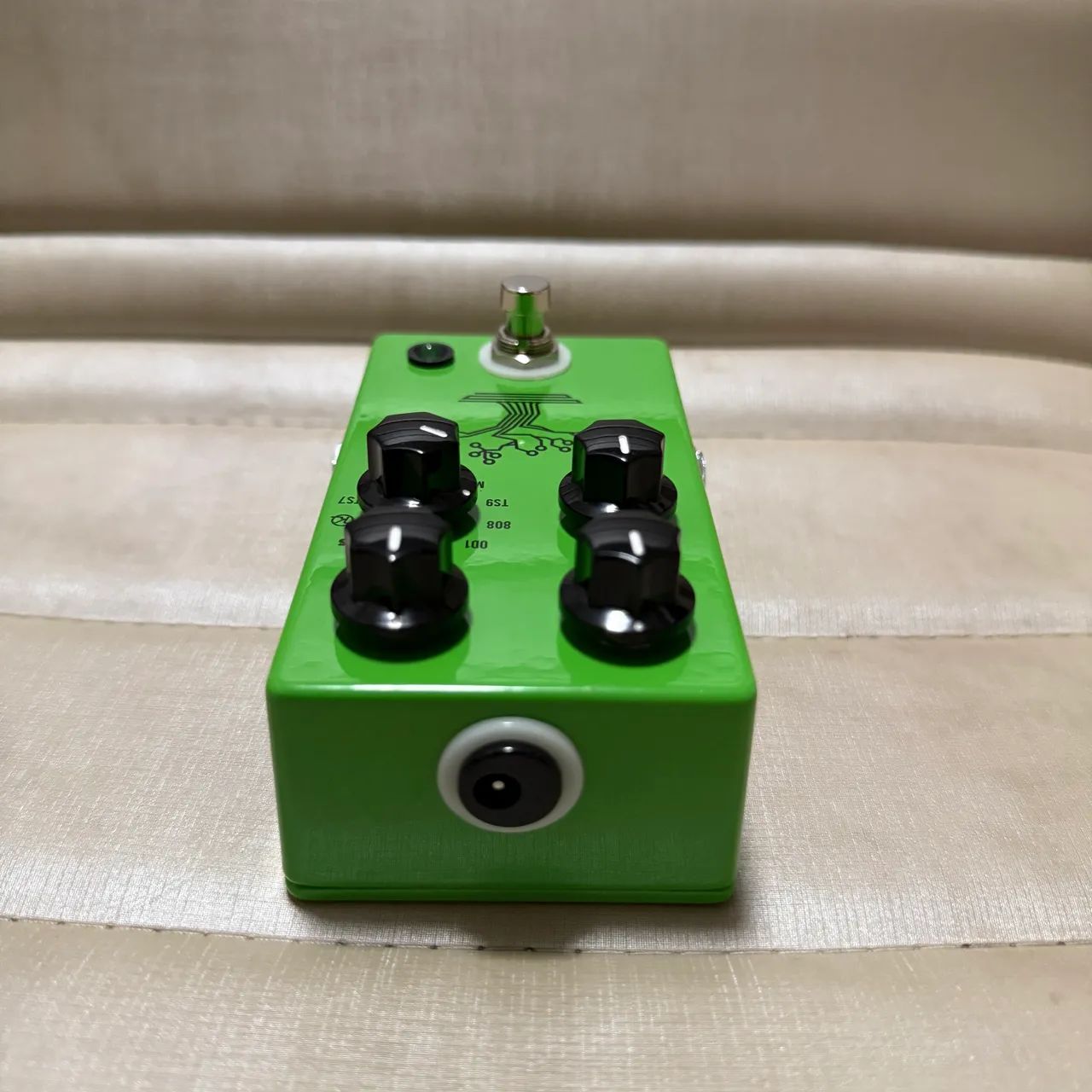 Pedal Jhs Bonsai - Zeradooooo!! - Foto 2