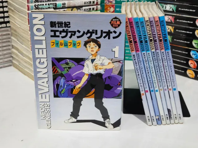 Gunslinger girl (mangá) - 7 volumes - coleção completa (inglês
