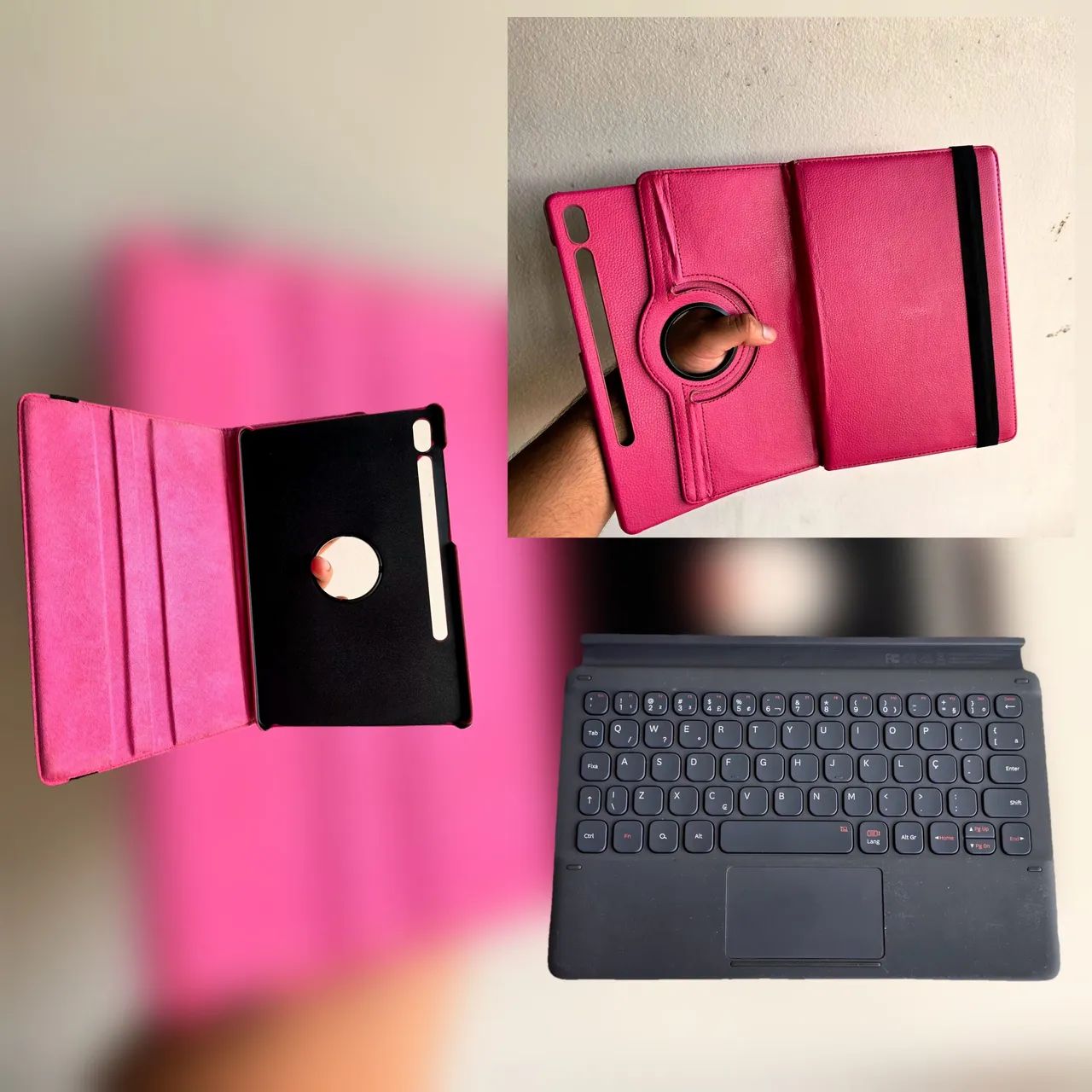 Samsung Galaxy Tab S6 (não Lite) - EXCELENTE - OPORTUNIDADE  - Foto 5