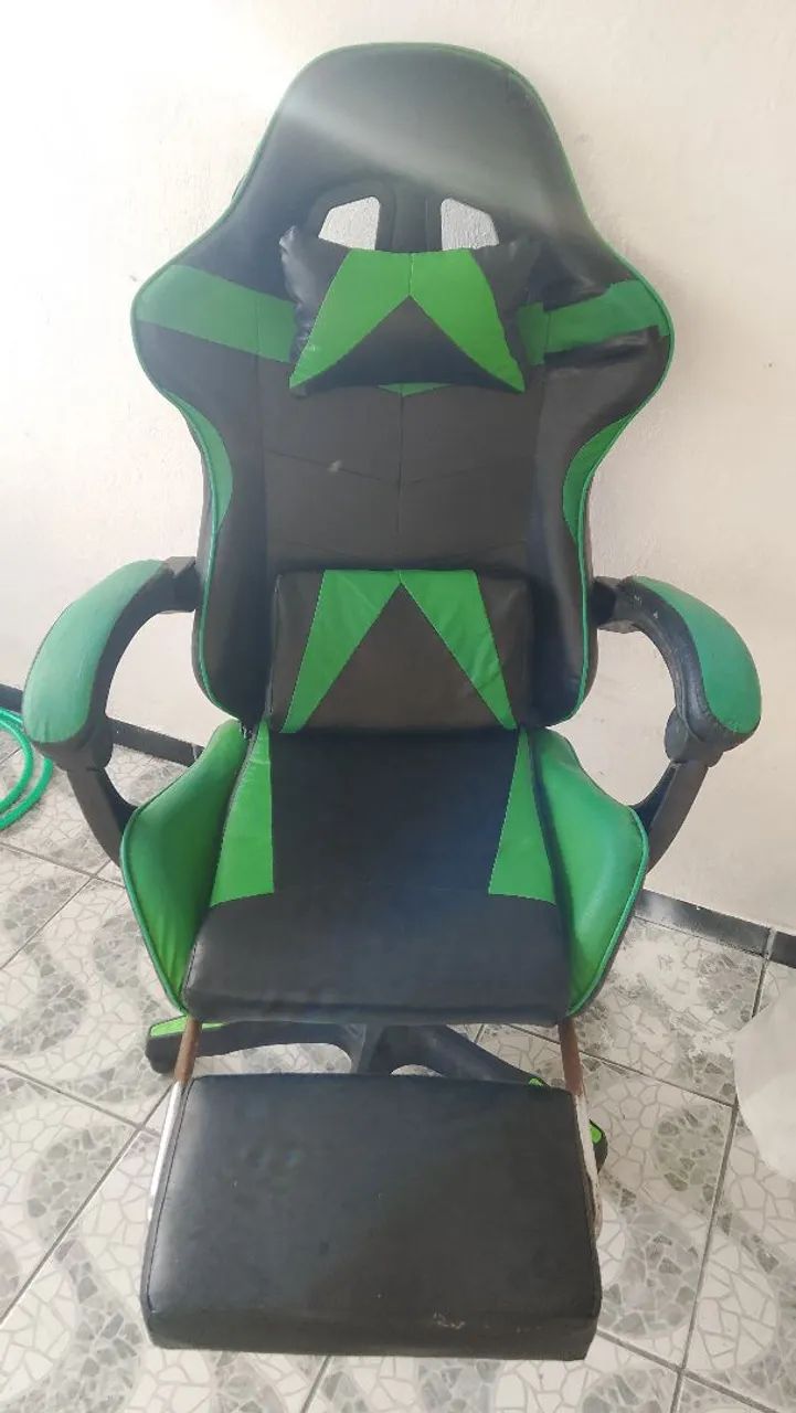 Cadeira de gamer 