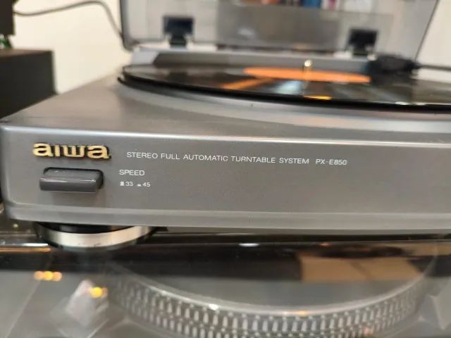 Toca Disco AIWA - Foto 3